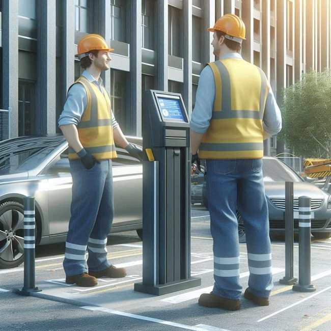 Sistem Akses RFID Perumahan